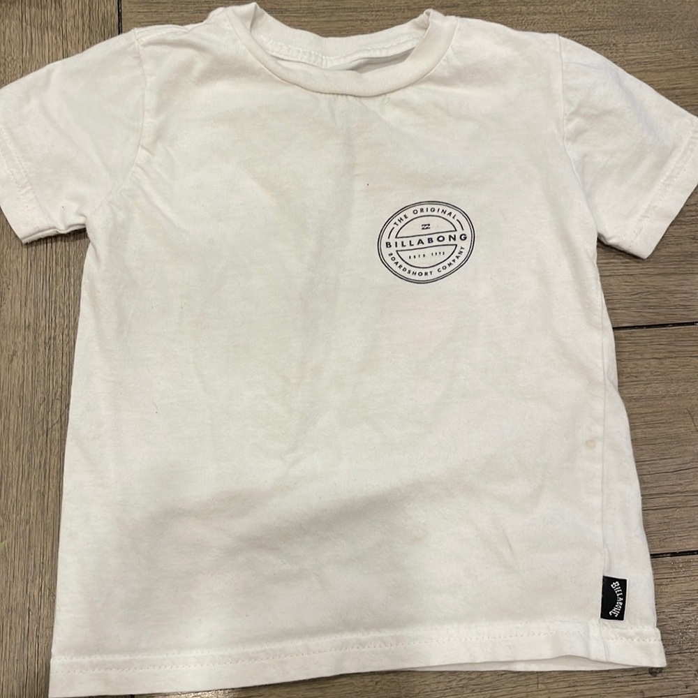 Billabong T-shirt 3t